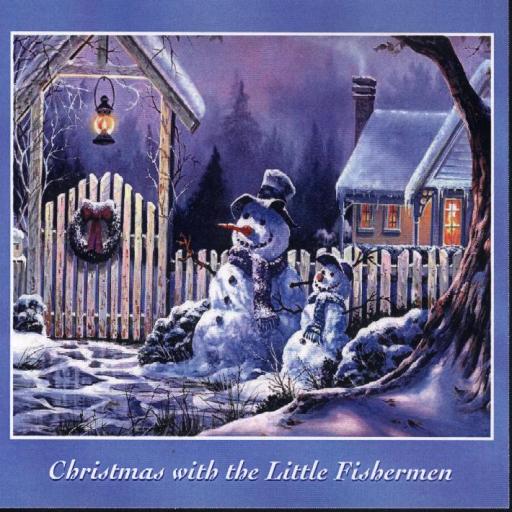 Gordy Prochaska's Little Fishermen " Vol. 7 " Christmas With - Click Image to Close